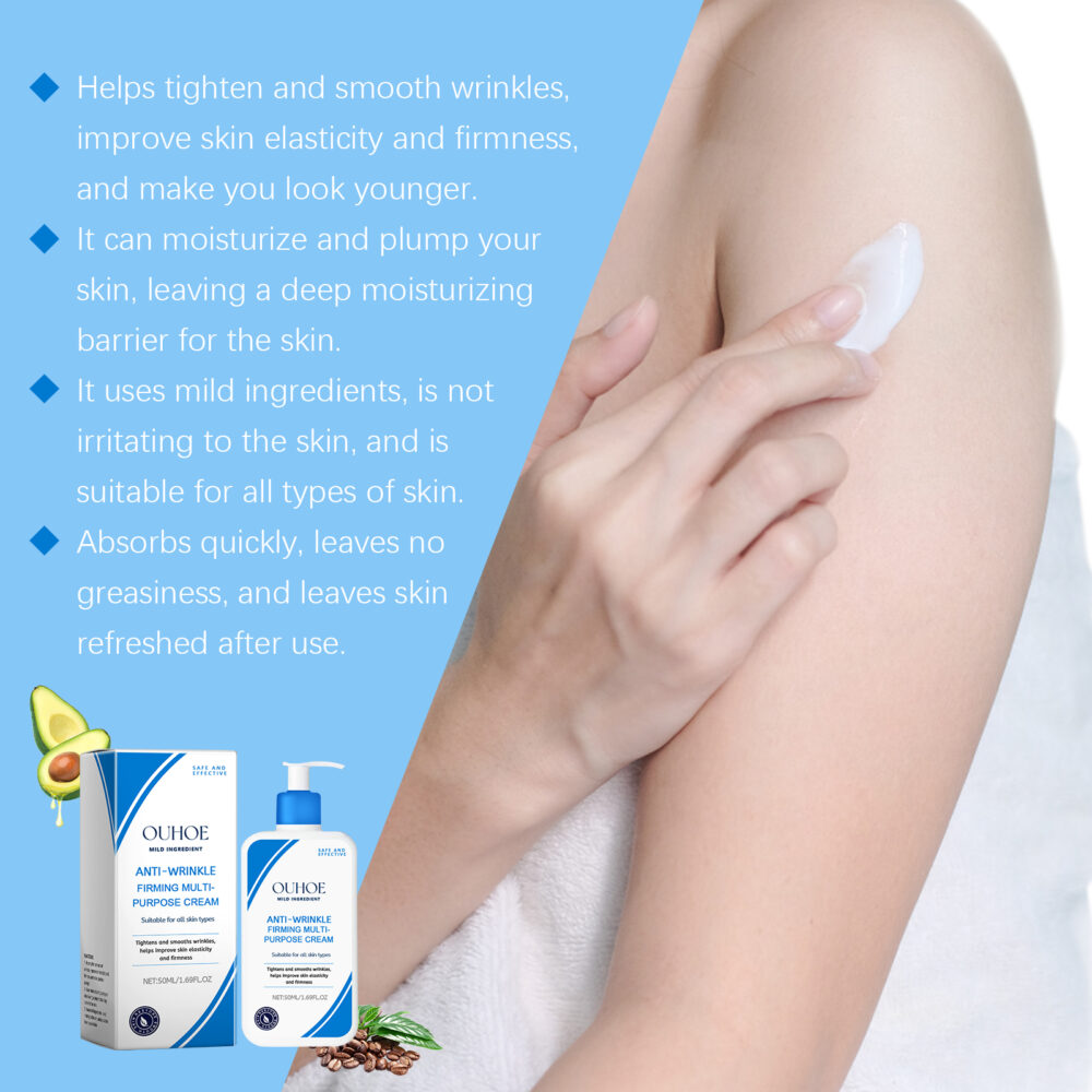 Hydrating Moisturizer Hydrating Moisturizing cream to improve skin elasticity Hydrating Shine Refreshing skin cream #JL04-OU-A06-0227-01 - Image 7