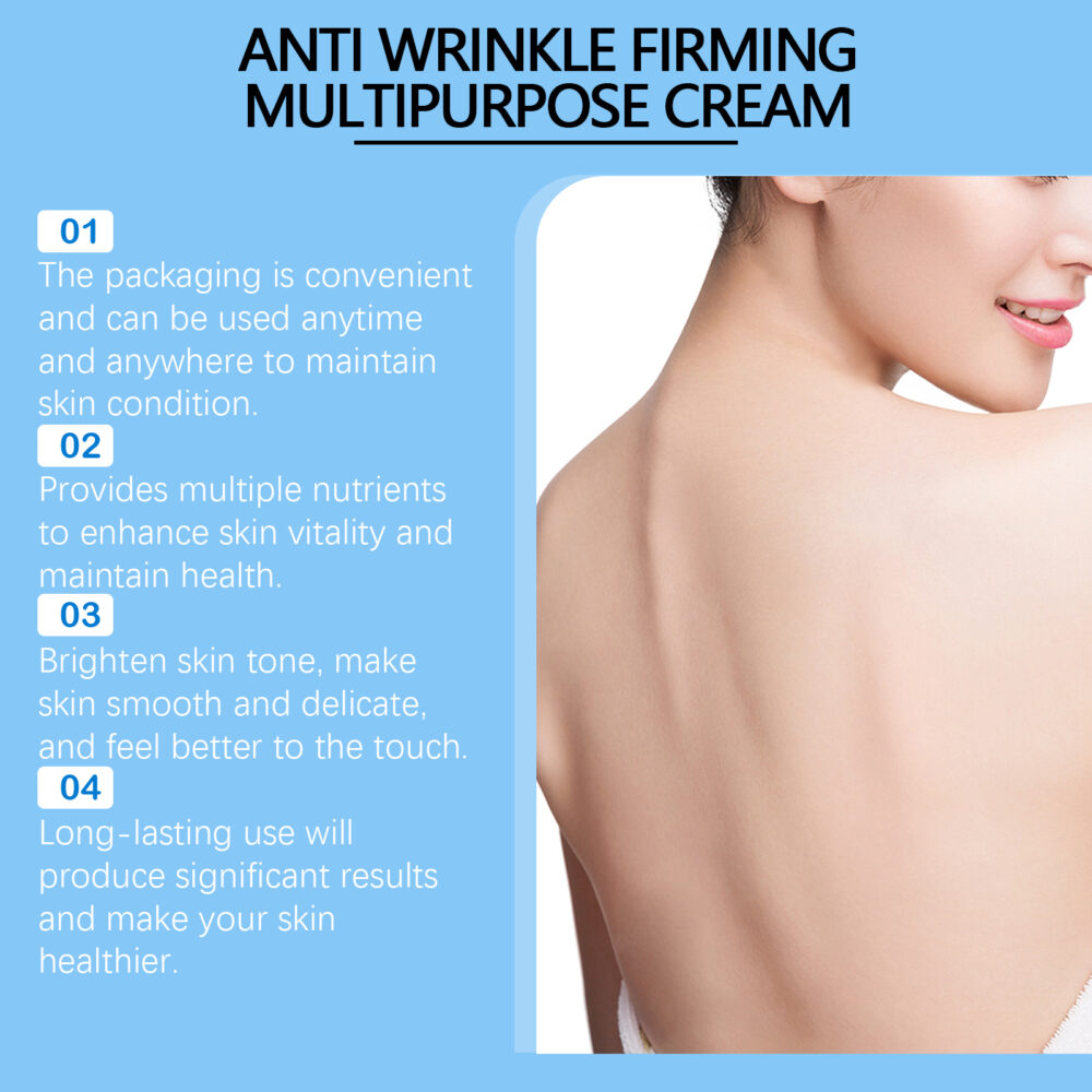 Hydrating Moisturizer Hydrating Moisturizing cream to improve skin elasticity Hydrating Shine Refreshing skin cream #JL04-OU-A06-0227-01 - Image 10
