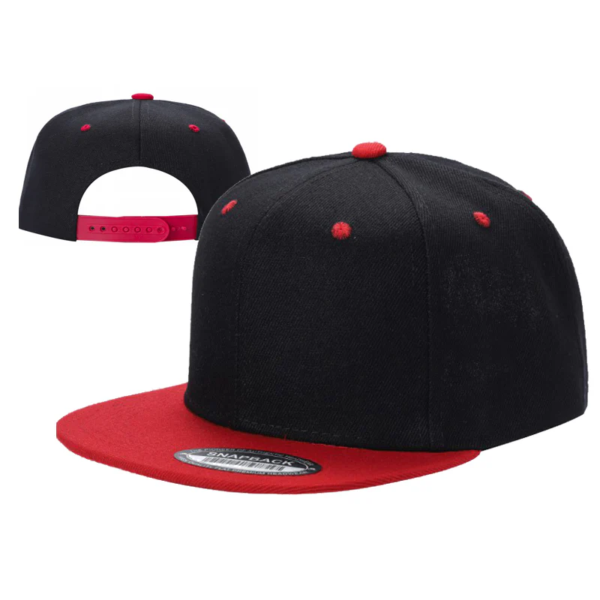 6541  PS - Poly Snapback #JL01-PS