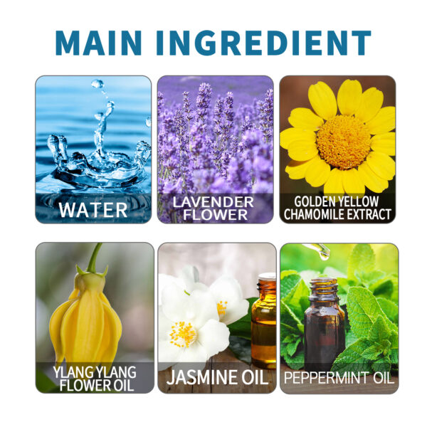 Postpartum oil Postpartum Body Care Essential oil Lavender Essence Moisturizing care oil for pregnant women # XZY-WIA08-A001-10-BU1 - Image 3