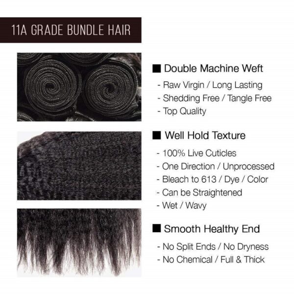 Long straight black wig, suitable for fashionable women, can be curled, durable #JL01-BD0071/BD0072/BD0073/BD0074/BD0075/BD0076 - Image 2