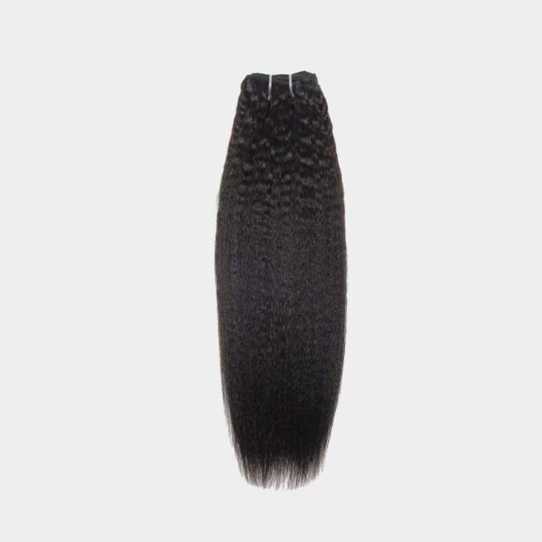 Long straight black wig, suitable for fashionable women, can be curled, durable #JL01-BD0071/BD0072/BD0073/BD0074/BD0075/BD0076 - Image 8