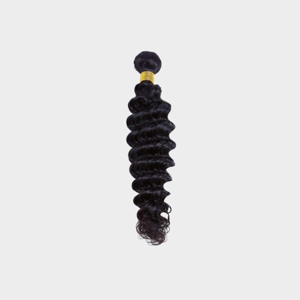 Female-Exclusive Voluminous Deep Wave Wig: Meticulously Selected Human Hair, Captivating Appeal, Quality Assured, Exquisite Wearing Experience, Sparking Fashion Interest #JL01-BD0134/BD0135/BD0136/BD0137/BD0138/BD0139/BD0140/BD0141 - Image 7
