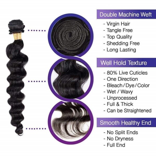 Black Long Curly Wig， Natural Brunette ，12-30 Inch Wig Optional #JL01-BD0052/BD0053/BD0054/BD0055/BD0056/BD0057/BD0058/BD0059/BD0060/BD0061 - Image 2