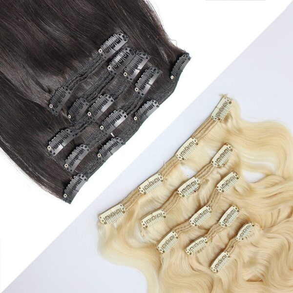 Eye-catching Wig, 100% Human Hair, Ideal for Fashion Women, Bleach/Dye Ok, Durable Quality Guaranteed(golden) #JL01-CH0007/CH0008