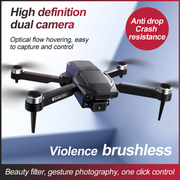F198Drone - Dual camera, toy drone #JL02-F198