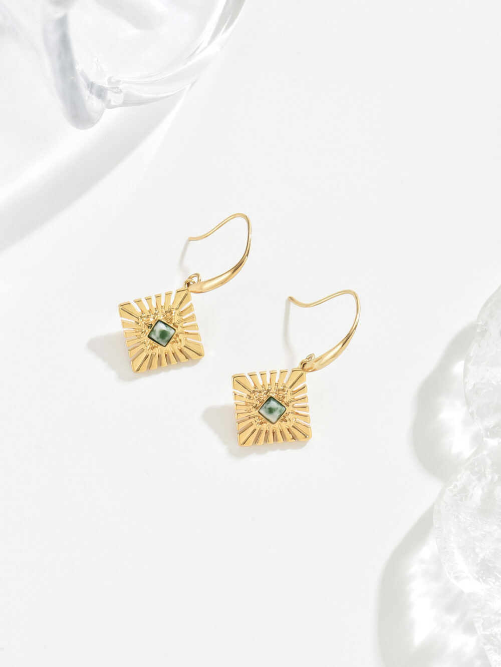 6541  Chic Earrings for Her, Ideal Gift Choice, Suitable for Any Occasion, Add a Touch of Elegance to Your Look #JL01-WJ-0074