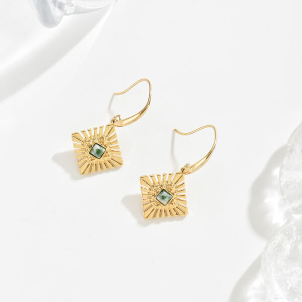 6541  Chic Earrings for Her, Ideal Gift Choice, Suitable for Any Occasion, Add a Touch of Elegance to Your Look #JL01-WJ-0074