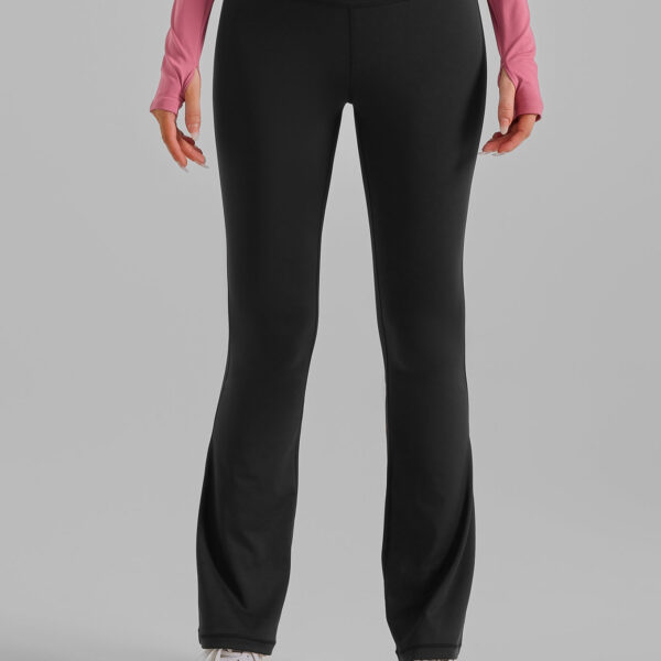 6541  Women's bell bottoms, slim fit #JL01-OMMK002 - Image 4