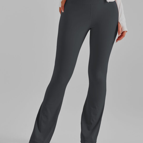 6541  Women's bell bottoms, slim fit #JL01-OMMK002 - Image 7