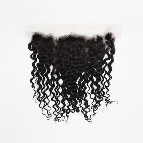 100% Human Hair, Effortless Natural Charm, Feather-Light Flexibility for Everyday Glamour #JL01-CL0130 - Image 5