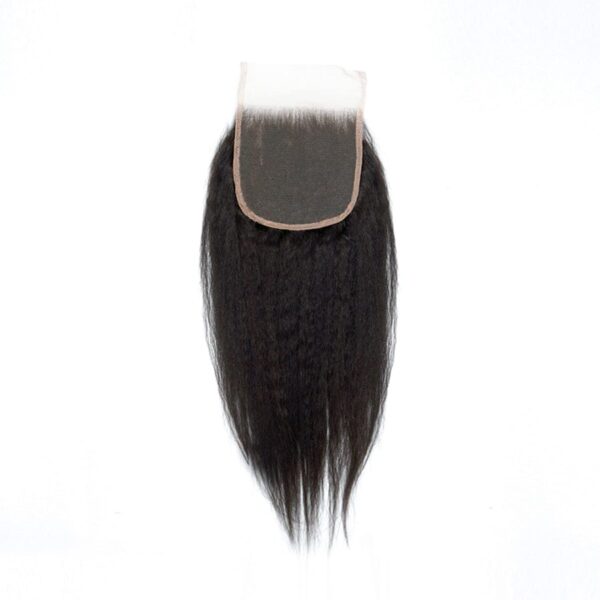 100% Real Human Hair Wig - Soft Brown, Naturally Effortless, Flexible & Ultra-Light #JL01-CL0106 - Image 6