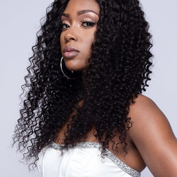 100% Human Hair:Hand-Picked Strands with Full Cuticles, Naturally Soft & Bouncy, Ultra-Lightweight, Barely Noticeable Wear, Flawless Invisible Hairline - Elevate Your Style #JL01-WG0018 - Image 8