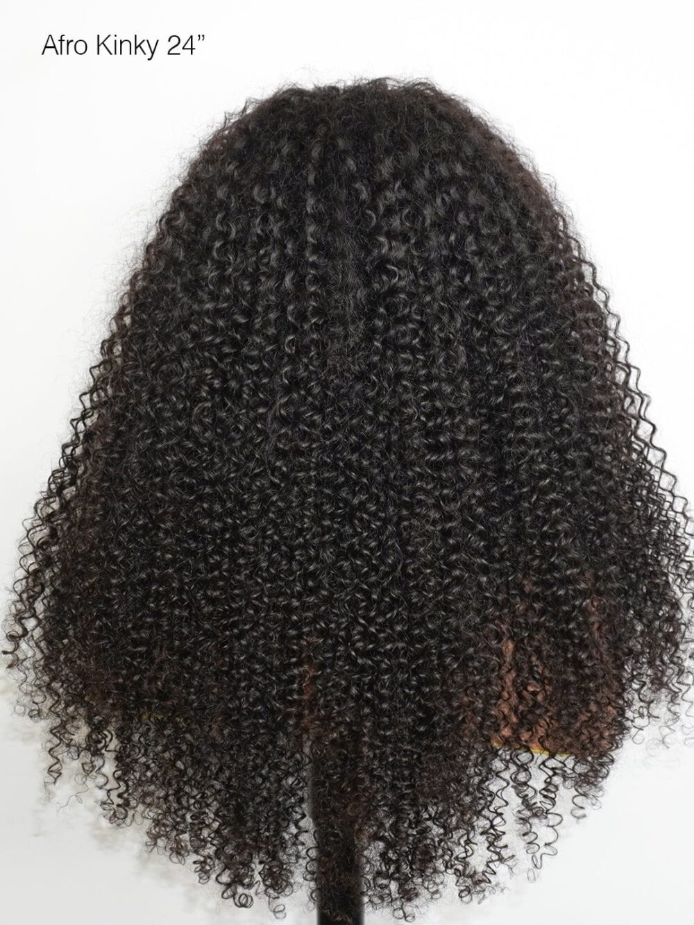 100% Human Hair Wig: Luxurious Hand-Picked with Full Cuticle Layers, Ultra-Natural Look & Feel, Super Lightweight, Seamless Invisible Hairline - Elevate Your Style Effortlessly #JL01-WG0642 - Image 9