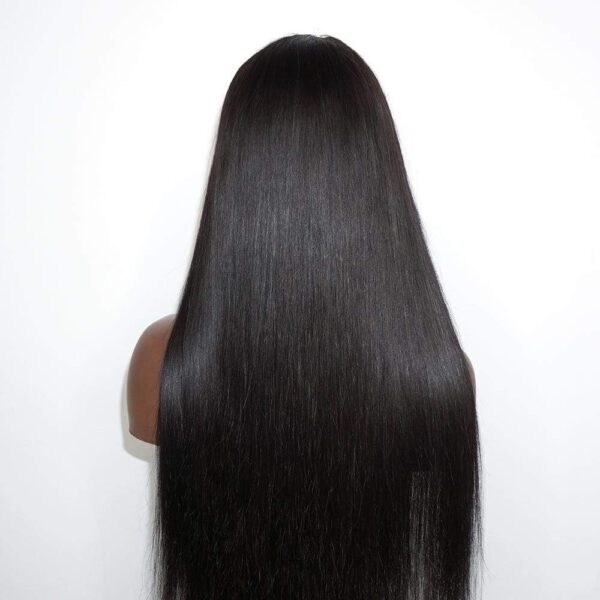 HD Lace Wig, 100% Human Hair, Natural Hairlines and Elegant Looks #JL01-WG0009 - Image 11