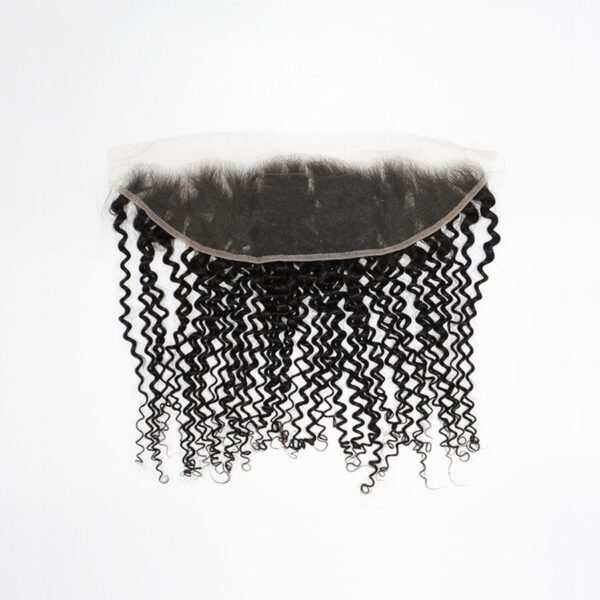 Pure Luxury in Every Strand: Handcrafted 100% human hair，HD Lace Wig，Express Unique Charm with Our New Black Wig Recommendation! #JL01-CL0083 - Image 7