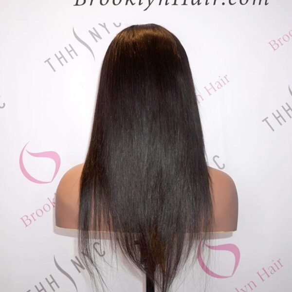 100%Human Hair, Handpicked for Natural Look. Seamless Hairline. Style Freely with. Elevate Your Elegance #JL01-WG0565/WG0566/WG0567 - Image 7