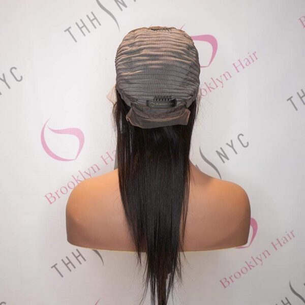 100%Human Hair, Handpicked for Natural Look. Seamless Hairline. Style Freely with. Elevate Your Elegance #JL01-WG0565/WG0566/WG0567 - Image 6