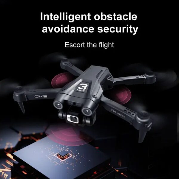 Z908-Dual camera, toy drone #JL02-Z908 - Image 5