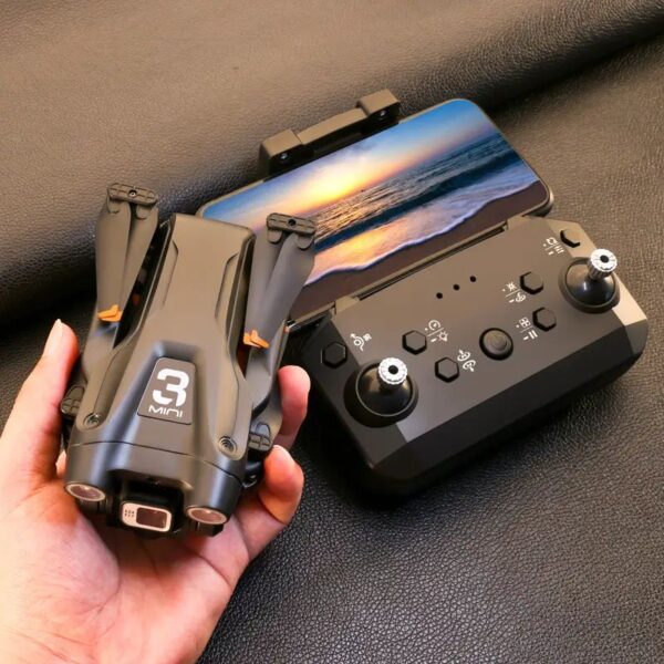 Z908-Dual camera, toy drone #JL02-Z908 - Image 6