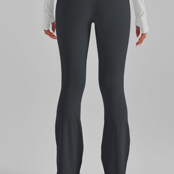 6541  Women's bell bottoms, slim fit #JL01-OMMK002 - Image 6
