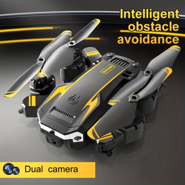 S6Orange, toy drone, dual cameras #JL02-S6 Orange - Image 2