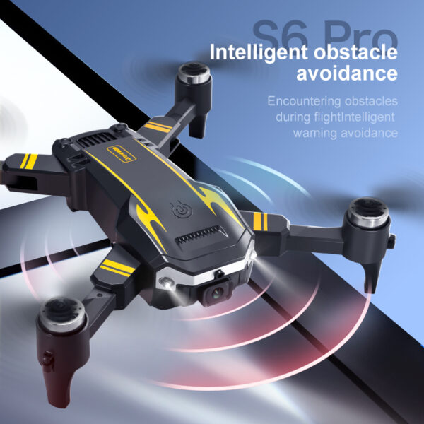 S6Pro-Dual camera, toy drone #JL02-S6Pro - Image 2