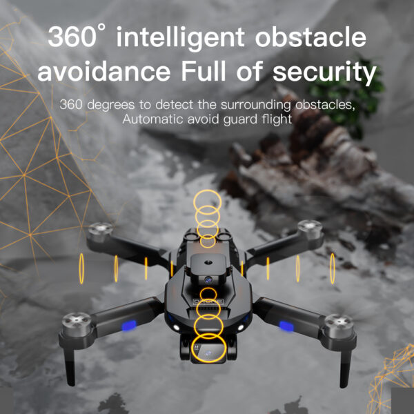 F196 - Dual camera, toy drone #JL02-F196 - Image 2