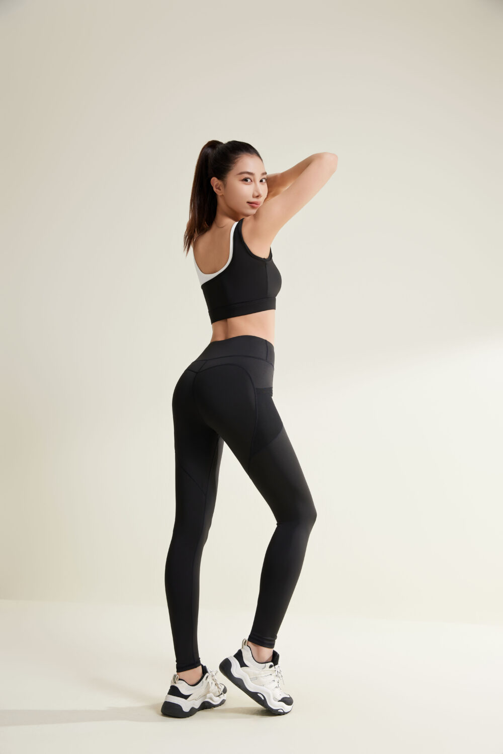 Trouser mesh side pocket pants, suitable for your pants #JL01-MTCK90 - Image 4
