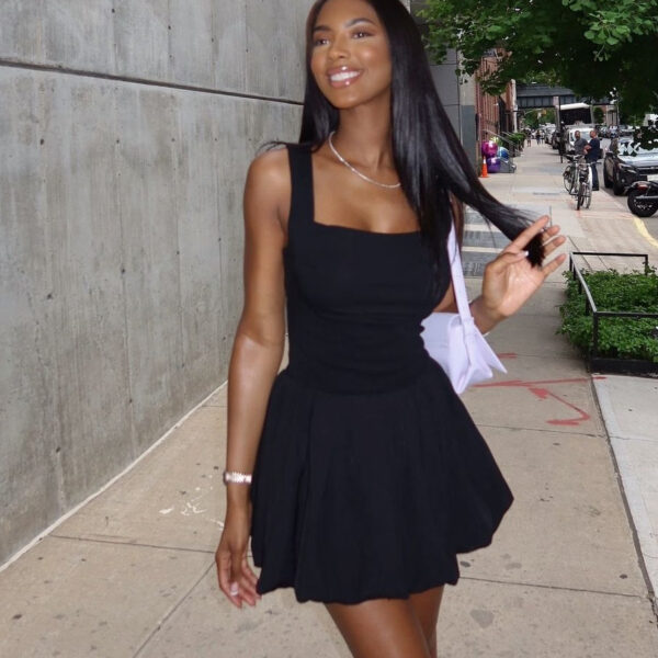 100% Human Hair: Versatile Styles Including Ponytails & Braids, Half-Up & Multi-Directional Parting, Lightweight & Near-Invisible Hairline #JL01-WG0008 - Image 7
