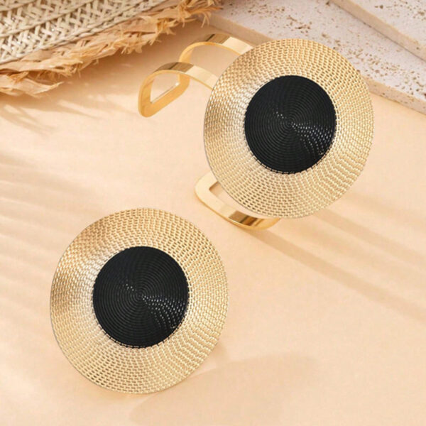 6541  Stylish Bracelet & Ring Jewelry Set: Enhance Your Charm #JL01-WJ-0217 - Image 4