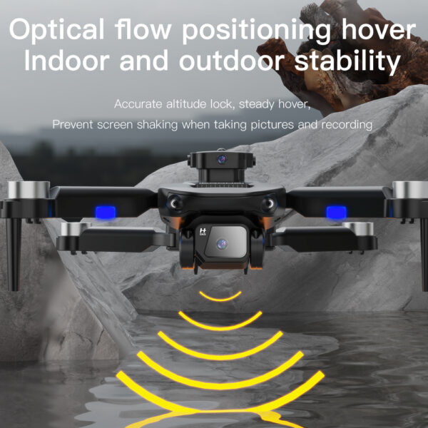F196 - Dual camera, toy drone #JL02-F196 - Image 4