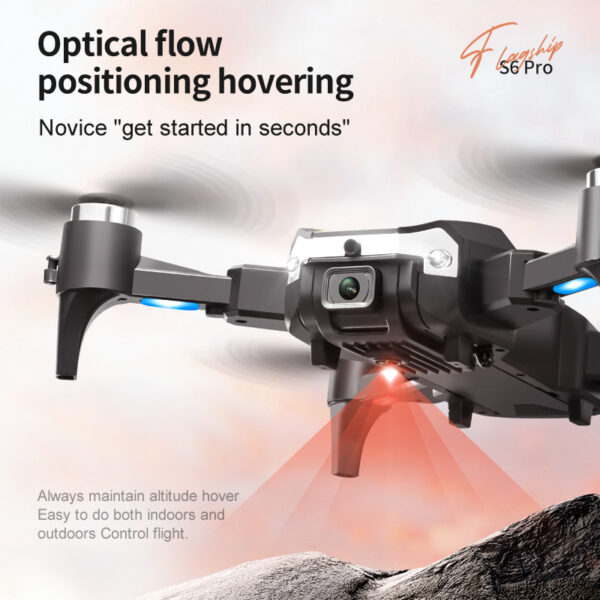 S6Pro-Dual camera, toy drone #JL02-S6Pro - Image 5