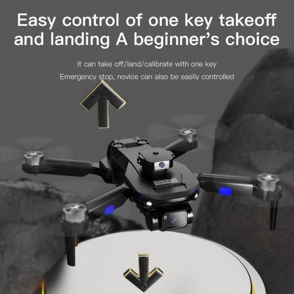 F196 - Dual camera, toy drone #JL02-F196 - Image 5