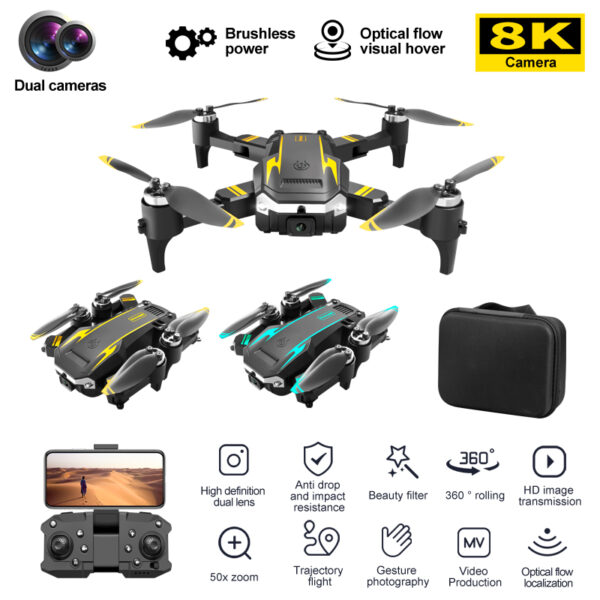 S6Pro-Dual camera, toy drone #JL02-S6Pro - Image 7
