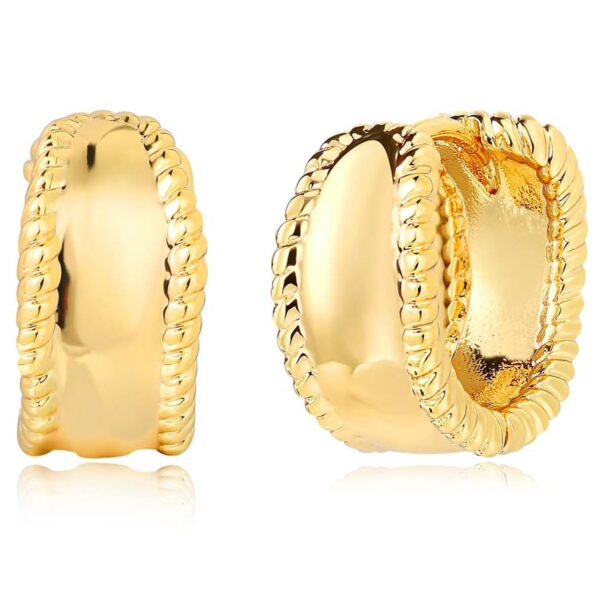 6541  Fashionable Stud Earrings, Enhance Your Charm with Every Wear, Make a Statement with This Timeless Accessory #JL01-WJ-0113 - Image 8