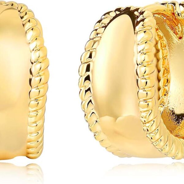 6541  Fashionable Stud Earrings, Enhance Your Charm with Every Wear, Make a Statement with This Timeless Accessory #JL01-WJ-0113 - Image 9