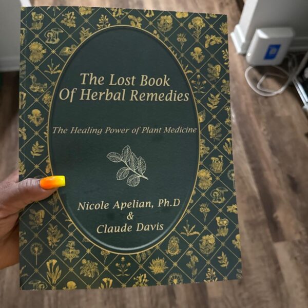 6541  Lost herbs book#JL03-GG1GRB1 - Image 4