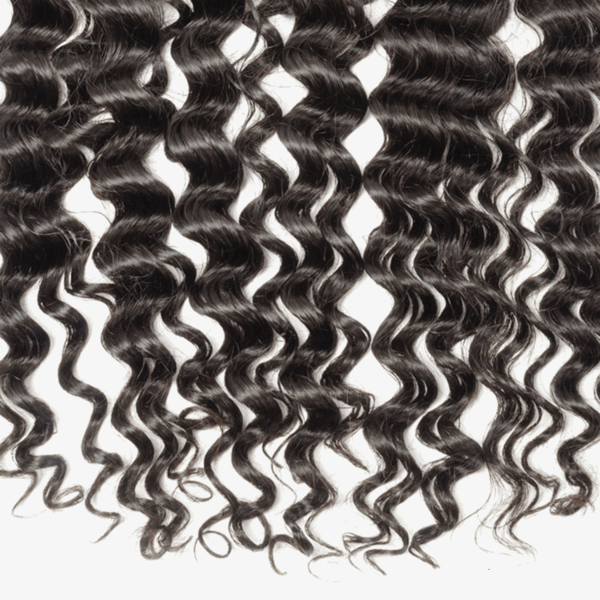 Savor Elegant Luxury:100% human hair，High-Def Lace Wig, Artfully Crafted for Natural Charm #JL01-CL0156 - Image 6