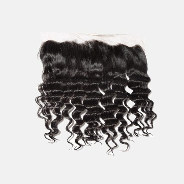 Discover Opulent Grace:100% human hair，HD Lace Wig, Meticulously Crafted for Natural Allure #JL01-CL0158 - Image 5