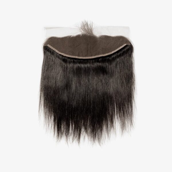 Embrace Premium Elegance: 100% Natural Dark Brown Human Hair HD Lace Wig, Masterfully Crafted for Seamless Grace #JL01-CL0149 - Image 5
