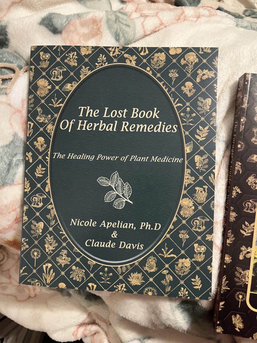 6541  Lost herbs book#JL03-GG1GRB1 - Image 8