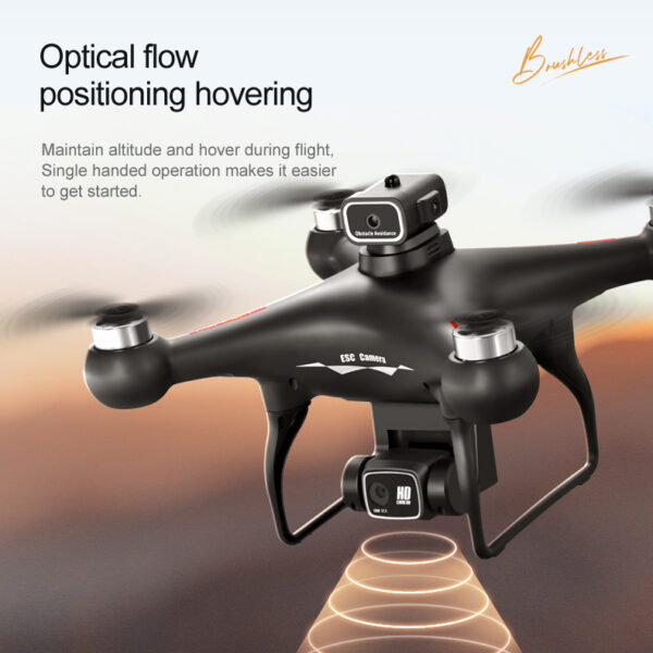 S116-Dual camera, toy drone #JL02-S116 - Image 7