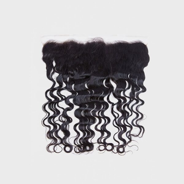 Supreme-Quality 100% Human Dark Brown High-Resolution Lace Wig, Meticulously Handcrafted to Embody Natural, Timeless, and Effortless Elegance #JL01-CL0075/CL0076 - Image 6
