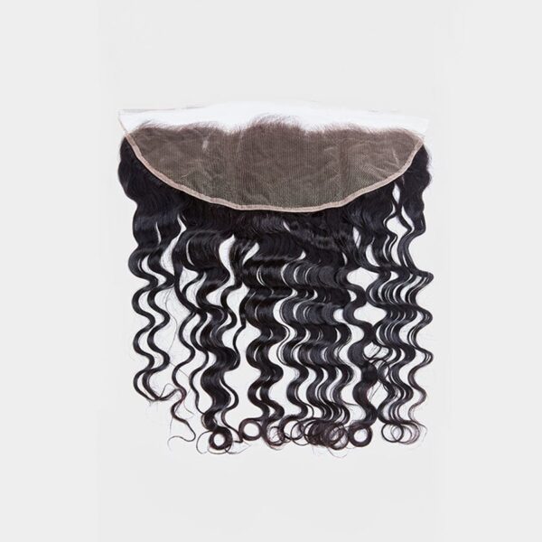 Supreme-Quality 100% Human Dark Brown High-Resolution Lace Wig, Meticulously Handcrafted to Embody Natural, Timeless, and Effortless Elegance #JL01-CL0075/CL0076 - Image 7