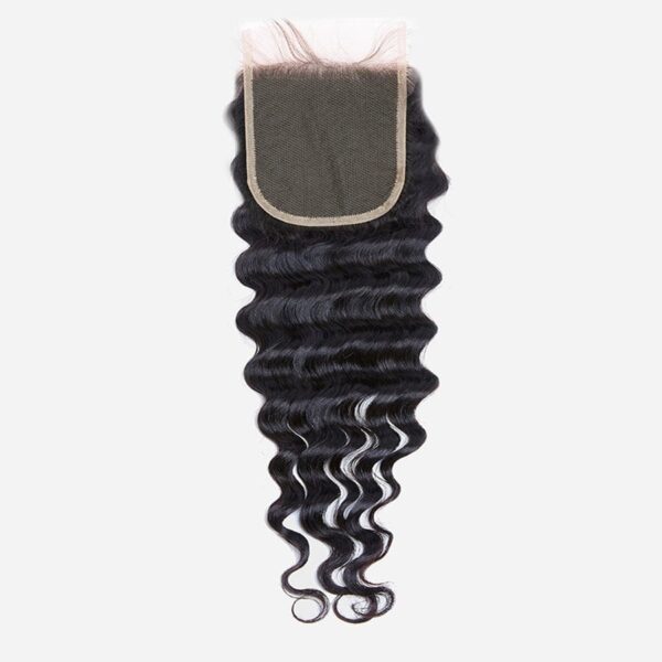 100%Human Hair - Boasting a Seamless Natural Appeal, Exceptionally Flexible & Unbelievably Lightweight #JL01-CL0024/CL0025 - Image 5