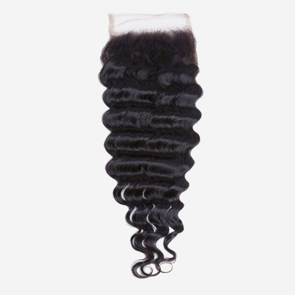 100%Human Hair - Boasting a Seamless Natural Appeal, Exceptionally Flexible & Unbelievably Lightweight #JL01-CL0024/CL0025 - Image 4