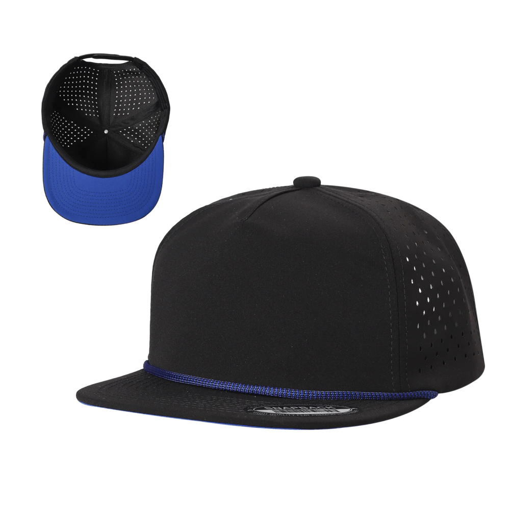 6541  5WPRU - 5 PANEL WATER PROOF HAT #JL01-5WPRU - Image 4