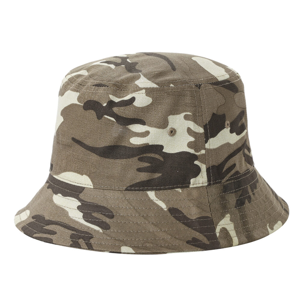 6541  BUC - Bucket Solid Hat #JL01-BUC - Image 5