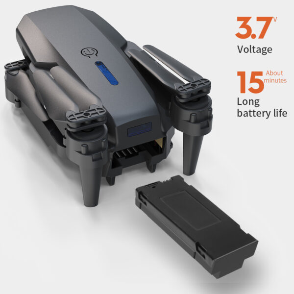 E88Pro Toy drone, dual camera, foldable #JL02-E88Pro - Image 9
